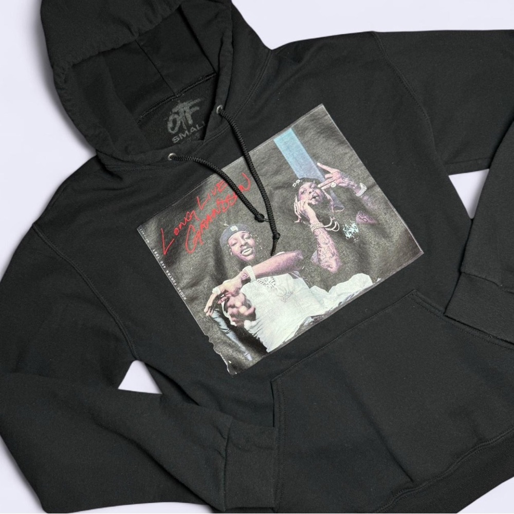 Lil Durk ‘The Voice’ Hoodie